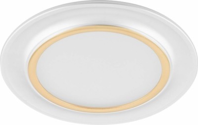 Светильник светодиодный Feron AL613 встраиваемый 7W 4000K серебристый