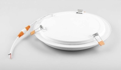Светильник светодиодный Feron AL9050 встраиваемый 9W 4000K белый — изображение 2