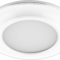 Светильник светодиодный Feron AL631 встраиваемый 7W 4000K белый