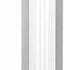 Светодиодный уличный фонарь консольный на солнечной батарее Feron SP2338 16W 6400K с датчиком движения серый