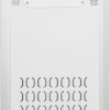 Светодиодный уличный фонарь консольный на солнечной батарее Feron SP2338 16W 6400K с датчиком движения серый