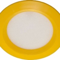 Светильник светодиодный встраиваемый 3W 4000К желтый AL525