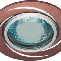 Светильник потолочный MR16 50W G5.3 коричневый GS-M362BR