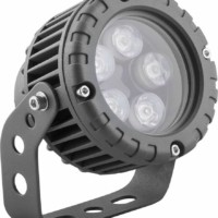 Светильник ДДУ ландшафтно-архитектурный 85-265В 5Вт 6400K IP65