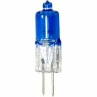 Лампа галогенная 5W 12В JC/G4.0 супер белая HB2