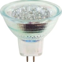 Лампа СДЛ 18LED(2W) 230V G5.3 4000K JCDR-18LED Feron
