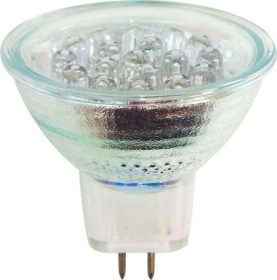Лампа СДЛ 18LED(2W) 230V G5.3 4000K JCDR-18LED Feron