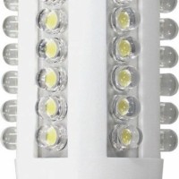 Лампа СДЛ 66LED(4W) 230V E27 2700K (230lm) LB-87 Feron