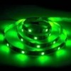 Лента светодиодная 60SMD(5050)/m 14.4W/m 12V 5m зеленый LS606