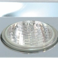 Светильник потолочный MR16 G5.3 хром DL229