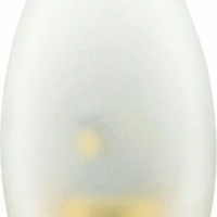 Лампа СДЛ 6LED(3.5W) 230V E14 4000K матовая золото LB-71 Feron