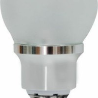 Лампа СДЛ 6LED(3.5W) 230V E14 6400K матовая LB-40 Feron