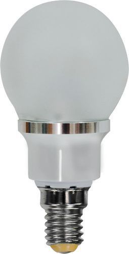 Лампа СДЛ 6LED(3.5W) 230V E14 6400K матовая LB-40 Feron
