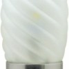 Лампа СДЛ 6LED(3.5W) 230V E27 6400K матовая хром LB-77 Feron