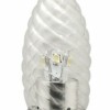 Лампа СДЛ 6LED(3.5W) 230V E27 4000K хром LB-78 Feron