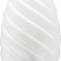 Лампа СДЛ 6LED(3.5W) 230V E14 6400K матовая хром LB-78 Feron