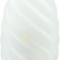 Лампа СДЛ 6LED(3.5W) 230V E27 4000K матовая хром LB-78 Feron