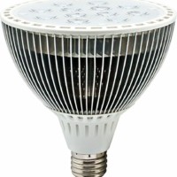 Лампа СДЛ 12LED(12W) 230V E27 4000K LB-602 Feron