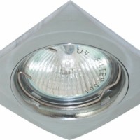 Светильник потолочный MR16 50W G5,3 хром DL156