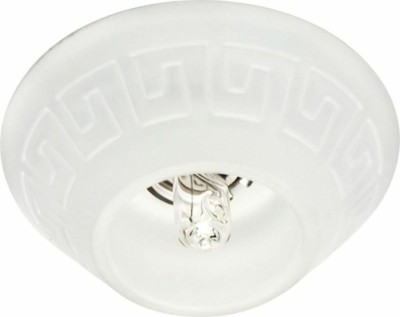 Светильник потолочный,JCD 35W 230V G9 матовый,хром CD2717