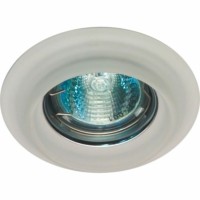 Светильник потолочный,MR16 50W G5,3 матовый,хром CD4110