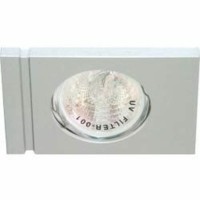 Светильник потолочный MR16 MAX50W 12V G5.3 алюминий DL3A