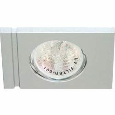 Светильник потолочный MR16 MAX50W 12V G5.3 алюминий DL3A