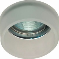 Светильник потолочный,MR16 50W G5,3 матовый,хром CD2720