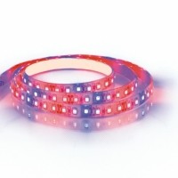 Лента светодиодная Feron LS670 120SMD(2835)/м 9.6Вт/м 5м IP65 12V для растений