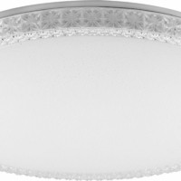 Светильник светодиодный накладной Feron AL5301 тарелка 60W 4000К белый