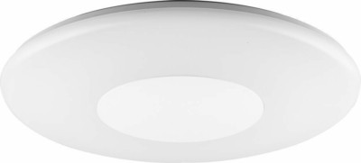 Светильник светодиодный управляемый накладной Feron AL699 тарелка 26W 3000К-6500K белый