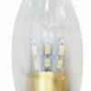 Лампа СДЛ 12LED(4,5W) 230V E14 2700K LB-71 Feron