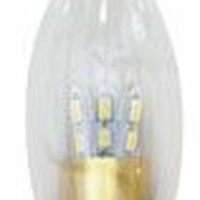 Лампа СДЛ 12LED(4,5W) 230V E14 2700K LB-71 Feron