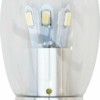 Лампа СДЛ 6LED(3.5W) 230V E14 2700K хром LB-70 Feron