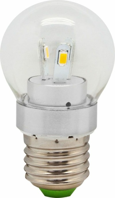 Лампа СДЛ 6LED(3.5W) 230V E27 6400K LB-40 Feron