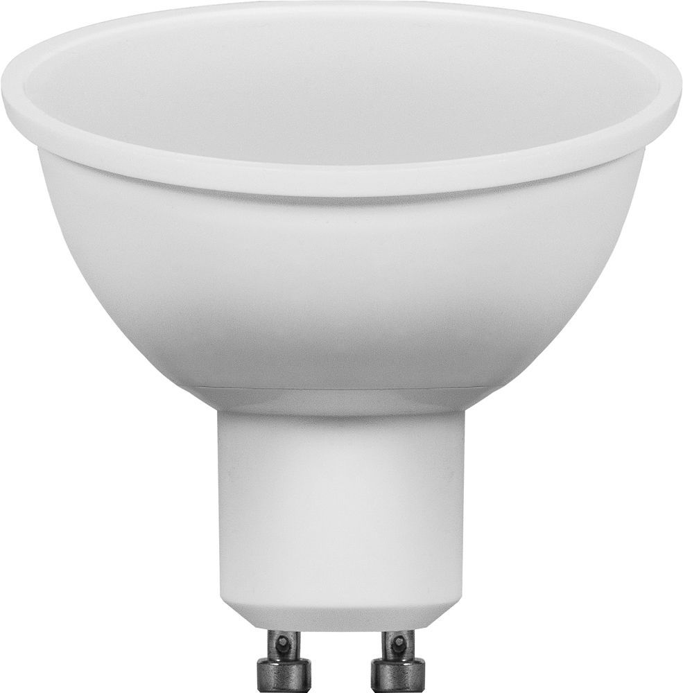 Лампа СДЛ Feron LB-96 MR16 GU10 6W 4000K