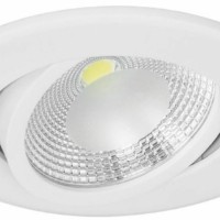 Светильник светодиодный Feron AL700 встраиваемый 3W 3000K белый