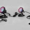 Светильник светодиодный Feron SP2709 3.6W RGB AC12V IP68