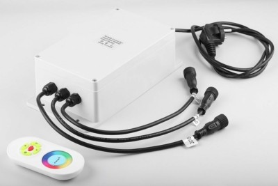 Светильник светодиодный Feron SP2815 13W RGB AC12V IP68 — изображение 2