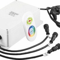 Контроллер для светодиодного светильника с П/У LD59