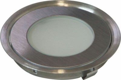 Комплект светильников встраиваемых со светодиодами 6шт,6*6 LED 3W DC12V,белый G1020