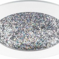 Светильник светодиодный Feron AL9070 встраиваемый 12W 4000K белый с мультиколором