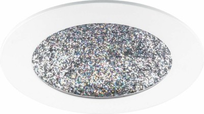 Светильник светодиодный Feron AL9070 встраиваемый 12W 4000K белый с мультиколором