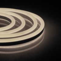 Лента светодиодная Feron LS720 неоновая 120SMD(2835)/м 9.6Вт/м 50м IP67 220V 3000К