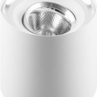 Светильник светодиодный Feron AL515 накладной 5W 4000K белый поворотный