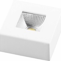 Светильник светодиодный Feron AL511 накладной 5W 4000K белый