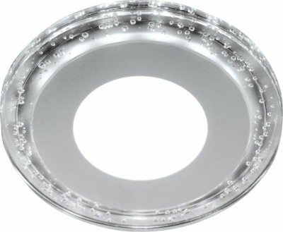 Светильник светодиодный Feron AL2330 встраиваемый 6W 4000K и подсветка 4000К белый