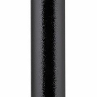 Опора металлическая h=1200 d60мм черный ОМ 1.2 11579