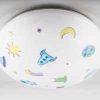 Комплект наклеек “Космос” цветной NL56