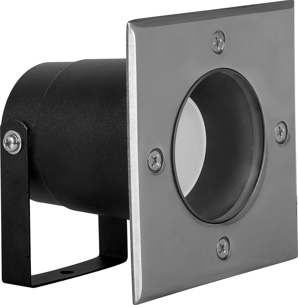 Светильник грунтовый AC50-230V 7W 4000K 100*100*h110 mm IP65 SP1403 32224